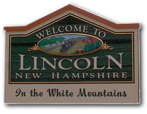 town of lincoln nh